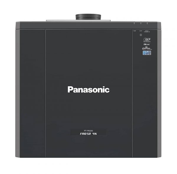 Panasonic PT-FRQ60B | Лазерный 1xDLP проектор 6000 Lm (4K Quad Pixel Drive)