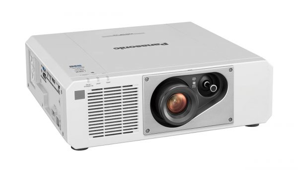 Panasonic PT-FRQ50W | Лазерный 1xDLP проектор 5200 Lm (4K Quad Pixel Drive)