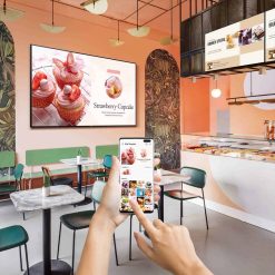 Коммерческие телевизоры