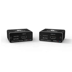 Kramer PT-871/2xr-KIT | Удлиннитель сигнала HDMI по витой паре до 70 метров