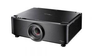 Optoma ZU720TST | Лазерный короткофокусный DLP проектор 7000 Lm (Full HD)