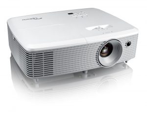Optoma EH400 | Короткофокусный DLP проектор 4000 Lm (Full HD)