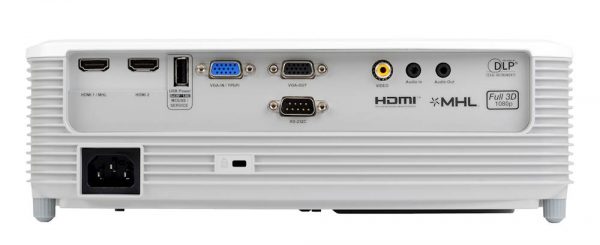 Optoma EH400 | Короткофокусный DLP проектор 4000 Lm (Full HD)