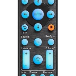 Optoma ZU720TST | Лазерный короткофокусный DLP проектор 7000 Lm (Full HD)