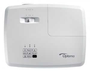 Optoma EH400 | Короткофокусный DLP проектор 4000 Lm (Full HD)