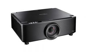 Optoma ZU720TST | Лазерный короткофокусный DLP проектор 7000 Lm (Full HD)