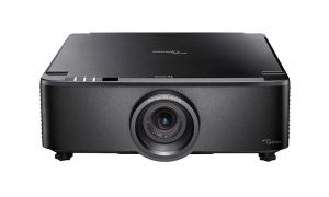 Optoma ZU720TST | Лазерный короткофокусный DLP проектор 7000 Lm (Full HD)