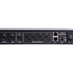 Datapath Fx4-HDR | Мульти-дисплейный контроллер на 4 выхода HDMI