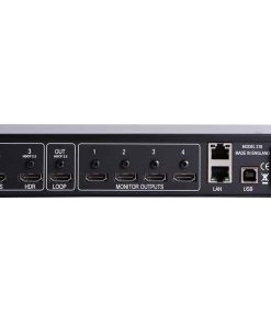 Datapath Fx4-HDR | Мульти-дисплейный контроллер на 4 выхода HDMI