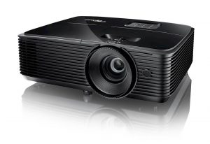Optoma W381 | Короткофокусный DLP проектор 3900 Lm (WXGA)