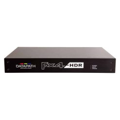 Datapath Fx4-HDR | Мульти-дисплейный контроллер на 4 выхода HDMI