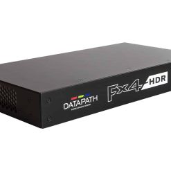 Datapath Fx4-HDR | Мульти-дисплейный контроллер на 4 выхода HDMI