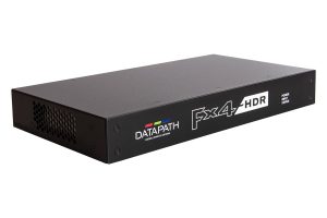 Datapath Fx4-HDR | Мульти-дисплейный контроллер на 4 выхода HDMI
