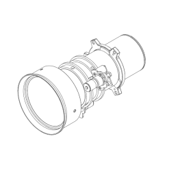 Barco G LENS (1.52-2.92 : 1)