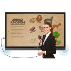 BenQ RM8601K | Интерактивная панель 86