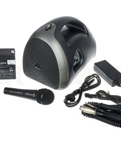 Behringer MPA40 | Мобильная акустическая система с микрофоном