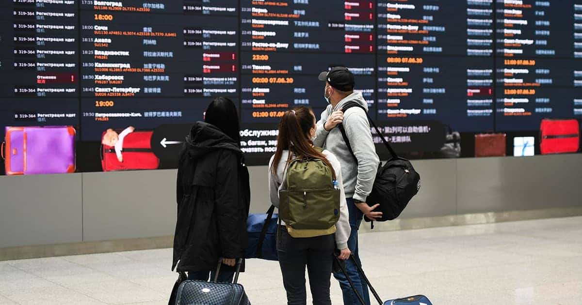 TimeLine FIDS - надёжная и безопасная система визуального информирования пассажиров аэропортов