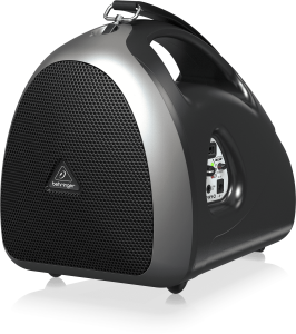 Behringer MPA40 | Мобильная акустическая система с микрофоном