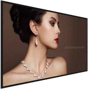BenQ ST5501K | Профессиональный UHD дисплей 55"
