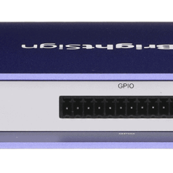 BrightSign HD224 | 4K Digital Signage I/O медиаплеер