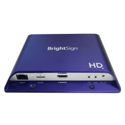 BrightSign HD224 | 4K Digital Signage I/O медиаплеер