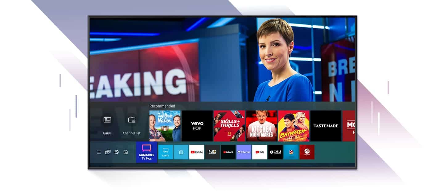 Samsung TV Plus