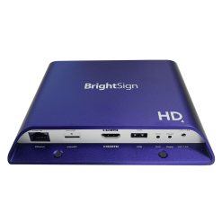 BrightSign HD1024 | 4K Digital Signage I/O медиаплеер