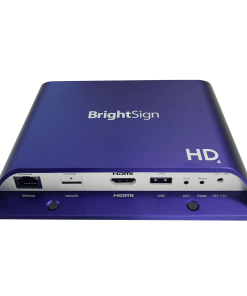 BrightSign HD1024 | 4K Digital Signage I/O медиаплеер