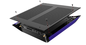 BrightSign XС4055 | Четырехканальный 8K Digital Signage медиаплеер