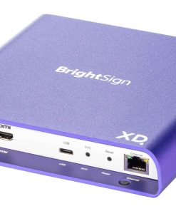 BrightSign XD1034 | 4K Digital Signage I/O медиаплеер