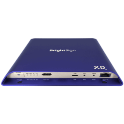 BrightSign XD1034 | 4K Digital Signage I/O медиаплеер