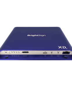 BrightSign XD1034 | 4K Digital Signage I/O медиаплеер