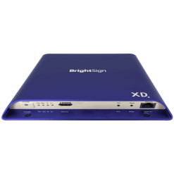 BrightSign XD234 | 4K Digital Signage I/O медиаплеер