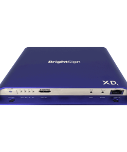 BrightSign XD234 | 4K Digital Signage I/O медиаплеер