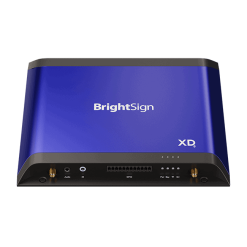 BrightSign XD235 | 4K Digital Signage медиаплеер