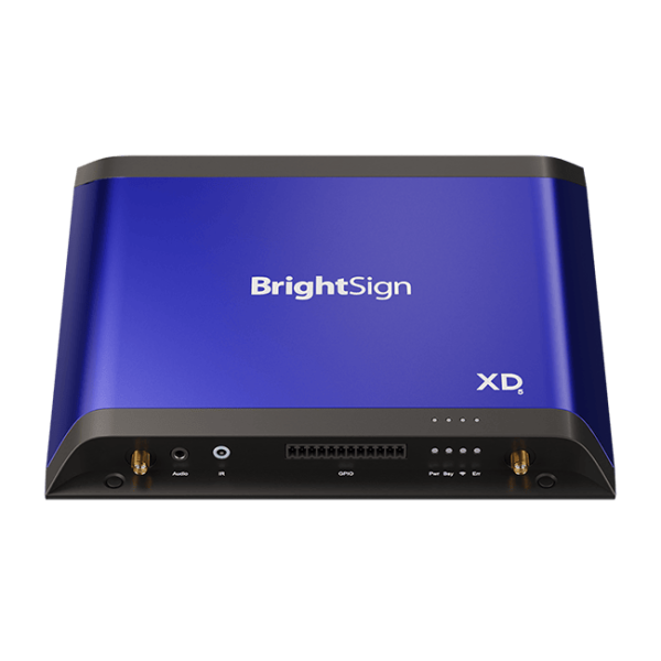 BrightSign XD235 | 4K Digital Signage медиаплеер