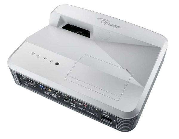Optoma W320USTi | Ультракороткофокусный интерактивный проектор 4000 Lm (WXGA)