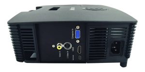 InFocus IN114xv | Портативный XGA проектор 3800 Lm