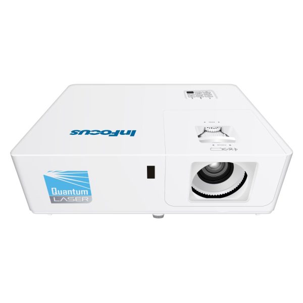 InFocus INL4129 | Портативный лазерный WUXGA проектор 5600 Lm