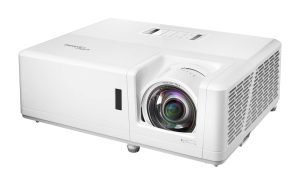 Optoma ZH406STx | Компактный лазерный короткофокусный DLP проектор 4200 Lm (Full HD)