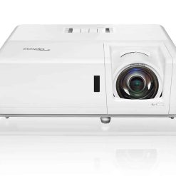 Optoma ZH406STx | Компактный лазерный короткофокусный DLP проектор 4200 Lm (Full HD)