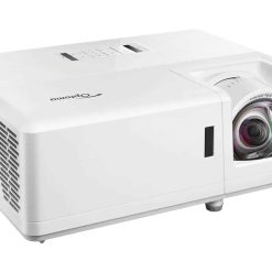 Optoma ZH406STx | Компактный лазерный короткофокусный DLP проектор 4200 Lm (Full HD)