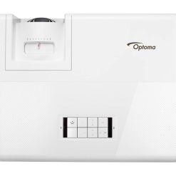 Optoma ZH406STx | Компактный лазерный короткофокусный DLP проектор 4200 Lm (Full HD)
