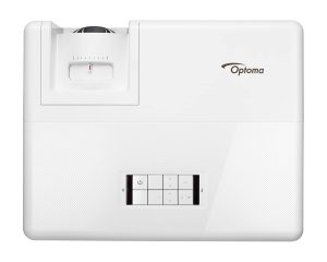 Optoma ZH406STx | Компактный лазерный короткофокусный DLP проектор 4200 Lm (Full HD)