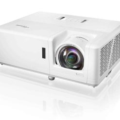 Optoma ZH406STx | Компактный лазерный короткофокусный DLP проектор 4200 Lm (Full HD)
