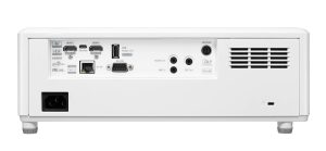 Optoma ZH406STx | Компактный лазерный короткофокусный DLP проектор 4200 Lm (Full HD)