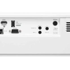 Optoma ZH406STx | Компактный лазерный короткофокусный DLP проектор 4200 Lm (Full HD)