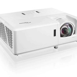 Optoma ZH406STx | Компактный лазерный короткофокусный DLP проектор 4200 Lm (Full HD)