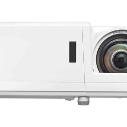 Optoma ZH406STx | Компактный лазерный короткофокусный DLP проектор 4200 Lm (Full HD)
