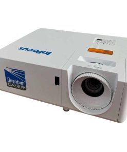 InFocus INL156 | Портативный лазерный WXGA проектор 3500 Lm